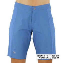 Club Ride Adventura Short Women's in Moonlight Blue